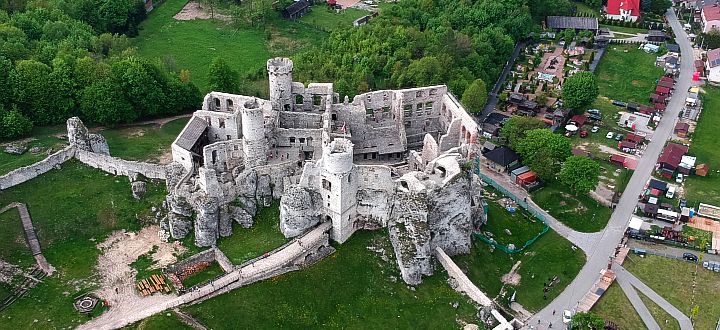 Ogrodzieniec