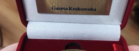 Uroczysta Gala Plebiscytu Edukacyjnego Gazety Krakowskiej