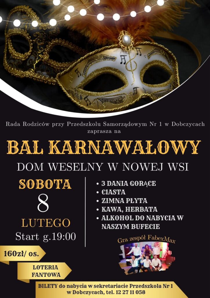 Bal KarnawaŁowy