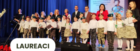 PODWÓJNE PODIUM W KONKURSIE – wielki sukces