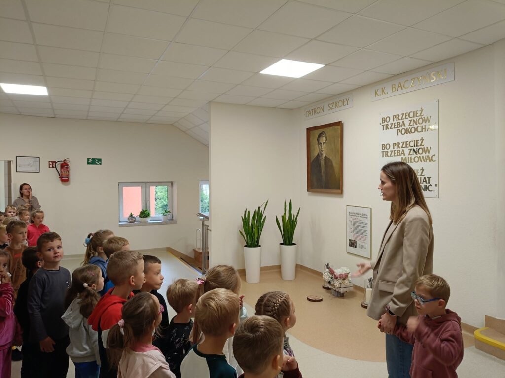 Rozpoczecie Zwiedzanie 8