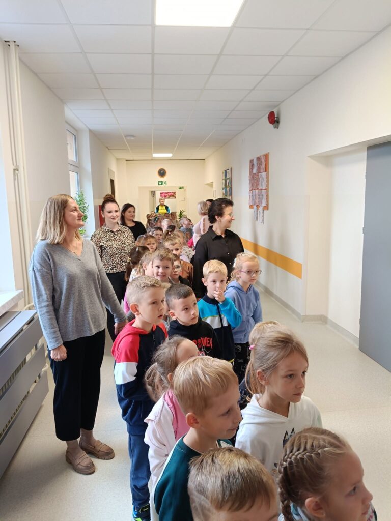 Rozpoczecie Zwiedzanie 9