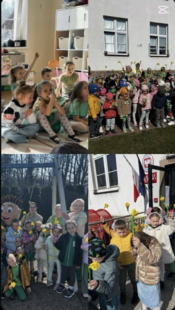 Zielony Dzień 1